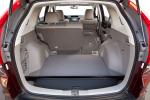 Honda CR-V 2012 года